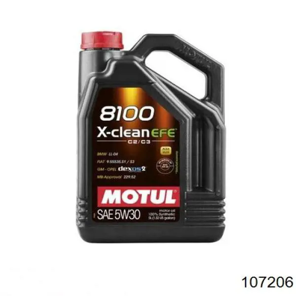 Olej do silnika Motul 107206 cena, od 67,84 USD