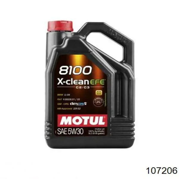 Do koszyka 107206 Motul Olej do silnika