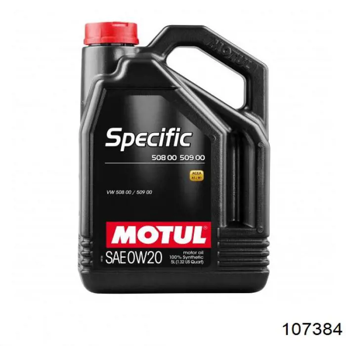 107384 Motul Olej do silnika