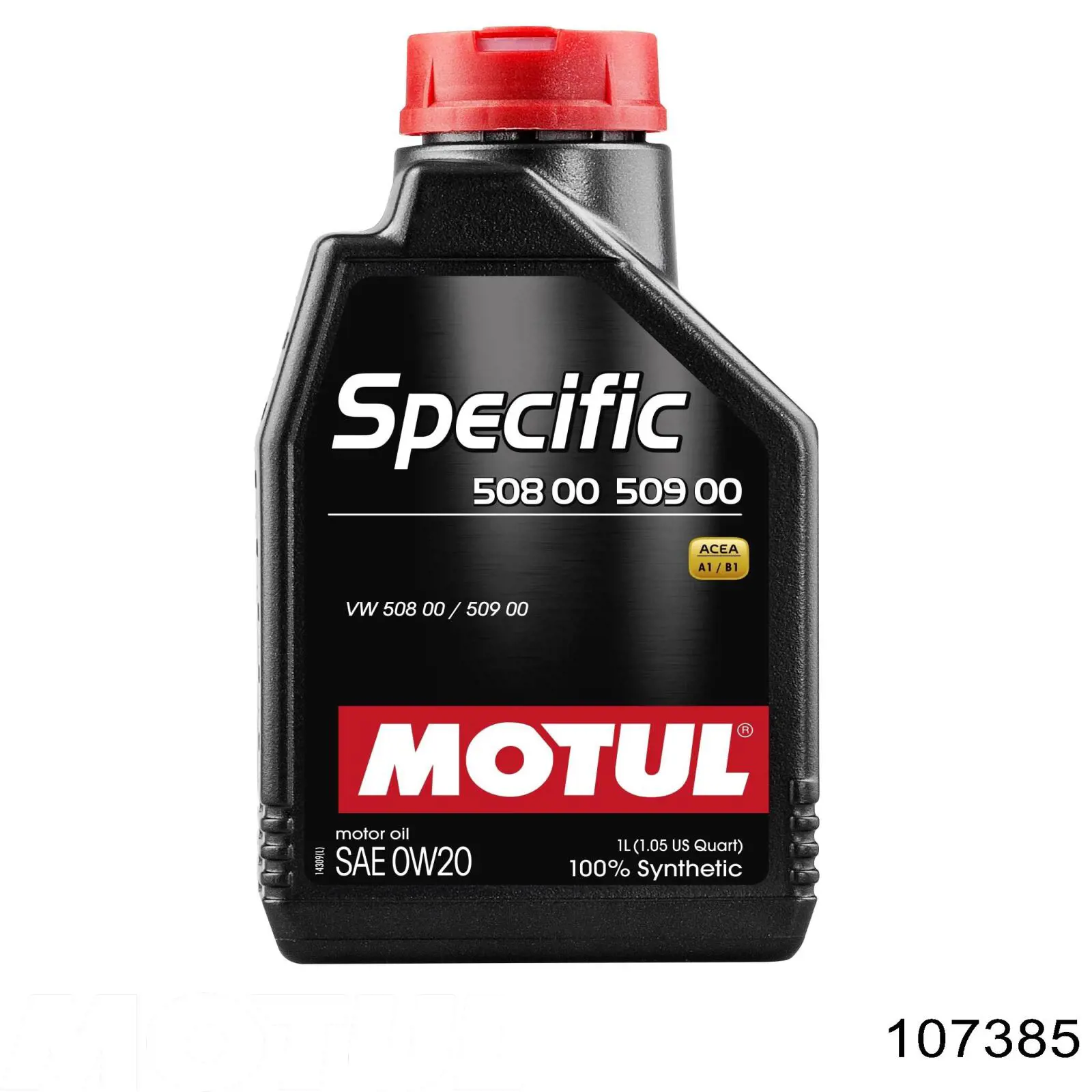 107385 Motul Olej do silnika