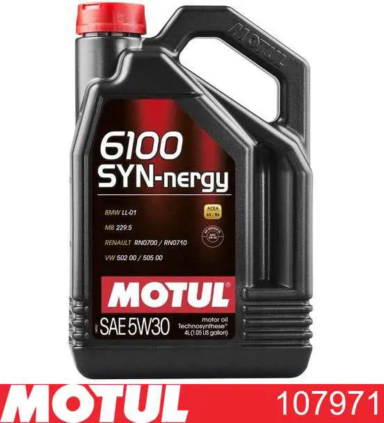 107971 Motul Olej do silnika