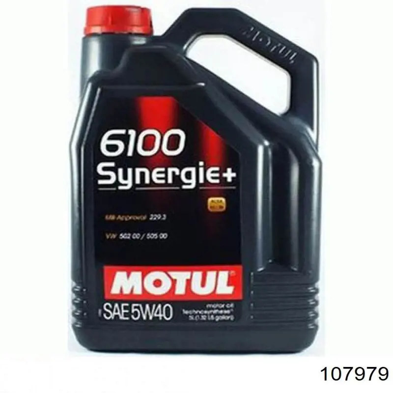 107979 Motul Olej do silnika