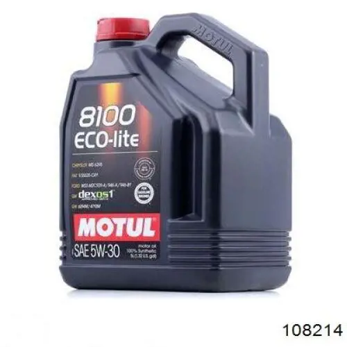 Olej do silnika Motul 108214 cena, od 73,25 USD