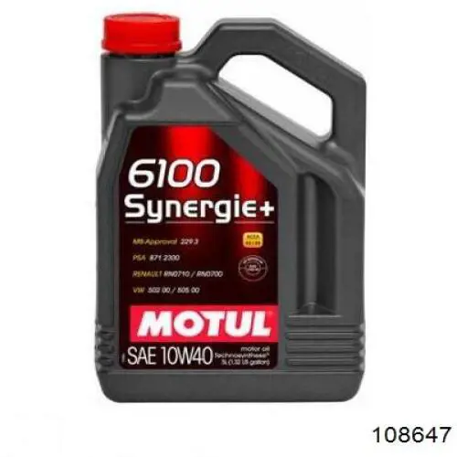 Olej do silnika Motul 108647 cena, od 49,29 USD