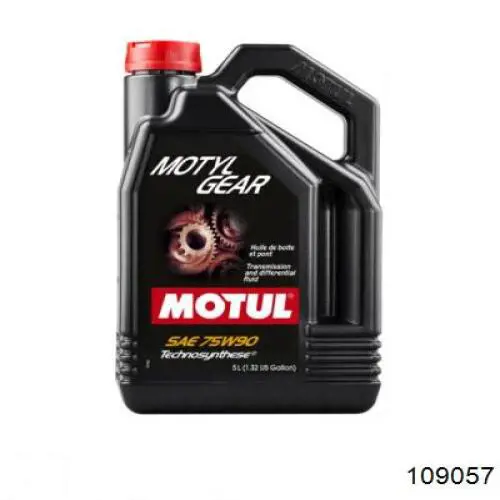 Olej przekładniowy Motul 109057 cena, od 101,42 USD