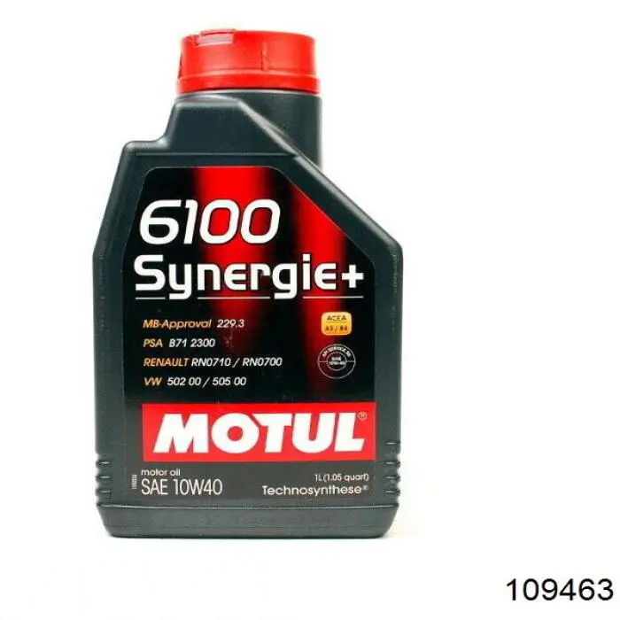Olej do silnika Motul 109463 cena, od 45,70 USD