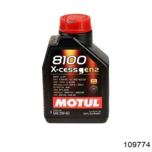 Olej do silnika Motul 109774 cena, od 19,45 USD