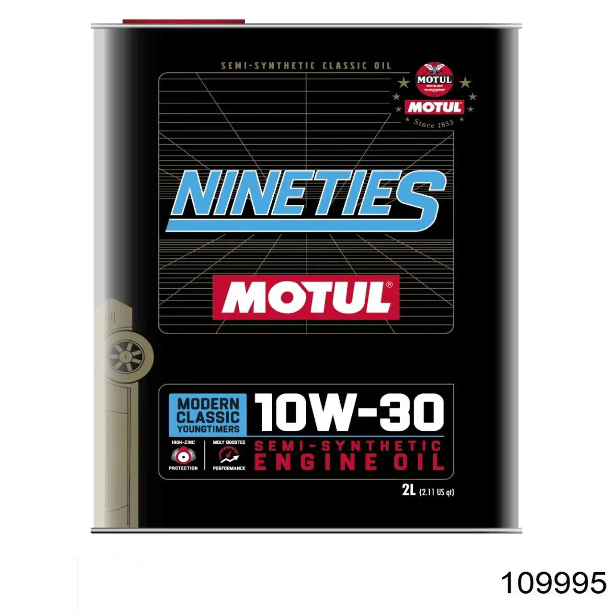 109995 Motul Oczyszczacz wtryskowego układu paliwowego