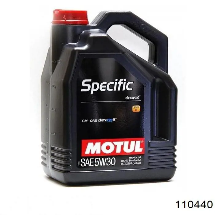 Olej przekładniowy 110440 Motul