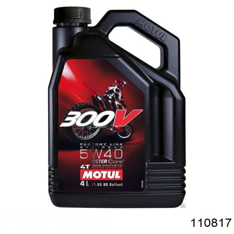 110817 Motul Olej do silnika