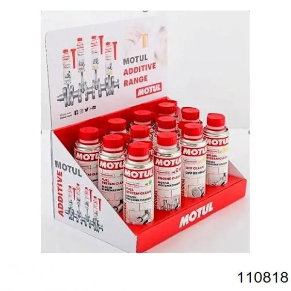 Do koszyka 110818 Motul 