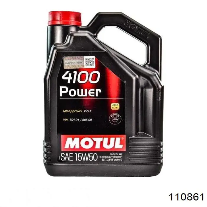 110861 Motul 
