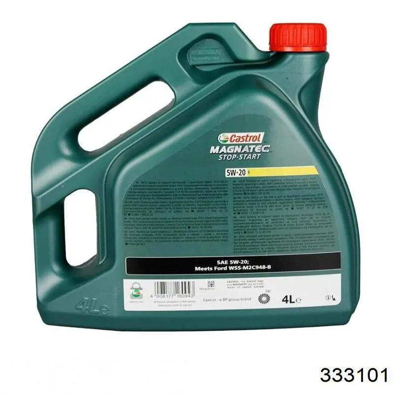 Olej do silnika Motul 333101