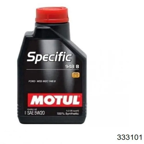 333101 Motul Olej do silnika