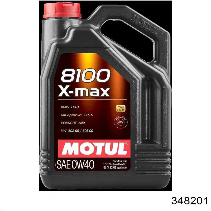 348201 Motul Olej do silnika