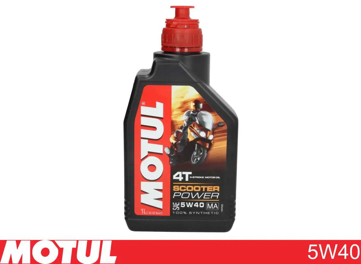 Olej do silnika Motul 5W40 cena, od 55,57 USD