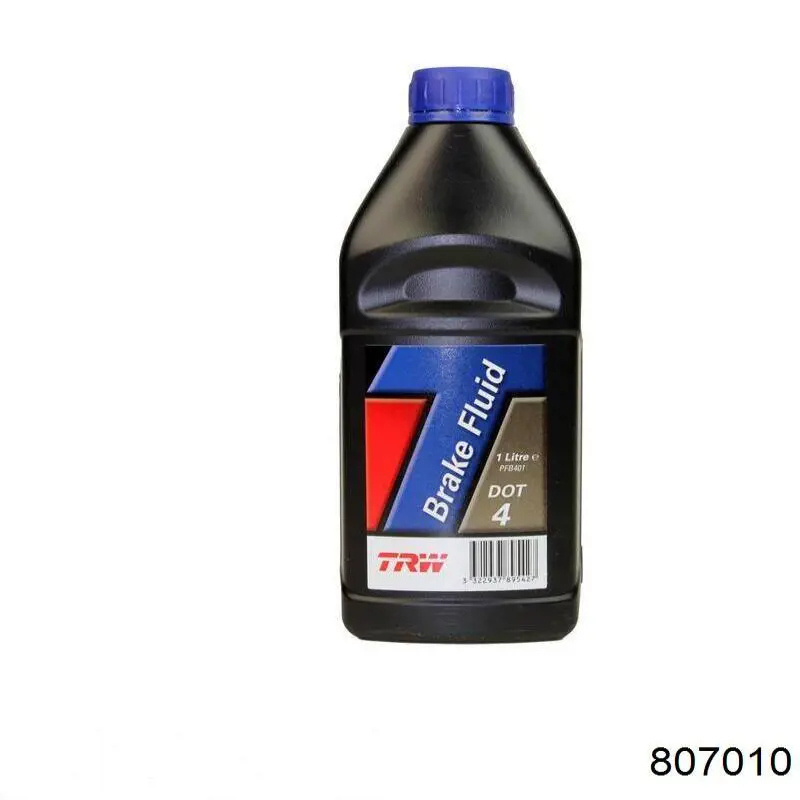 807010 Motul Płyn hamulcowy