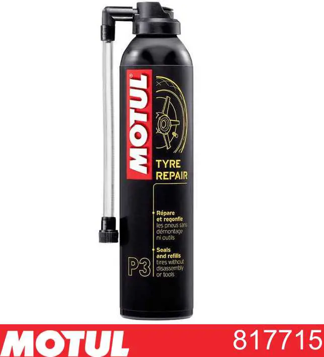 817715 Motul Szczeliwo do opon