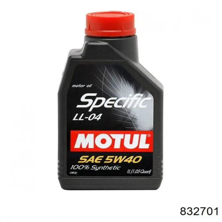 832701 Motul Olej do silnika