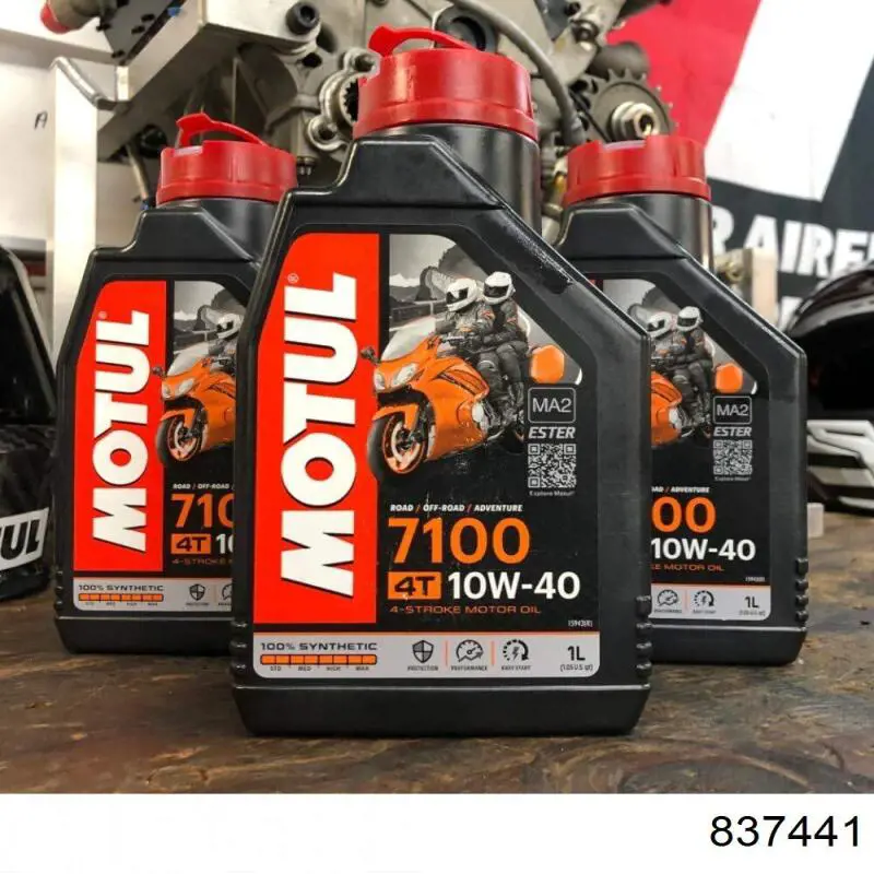 104030 Motul Olej do silnika