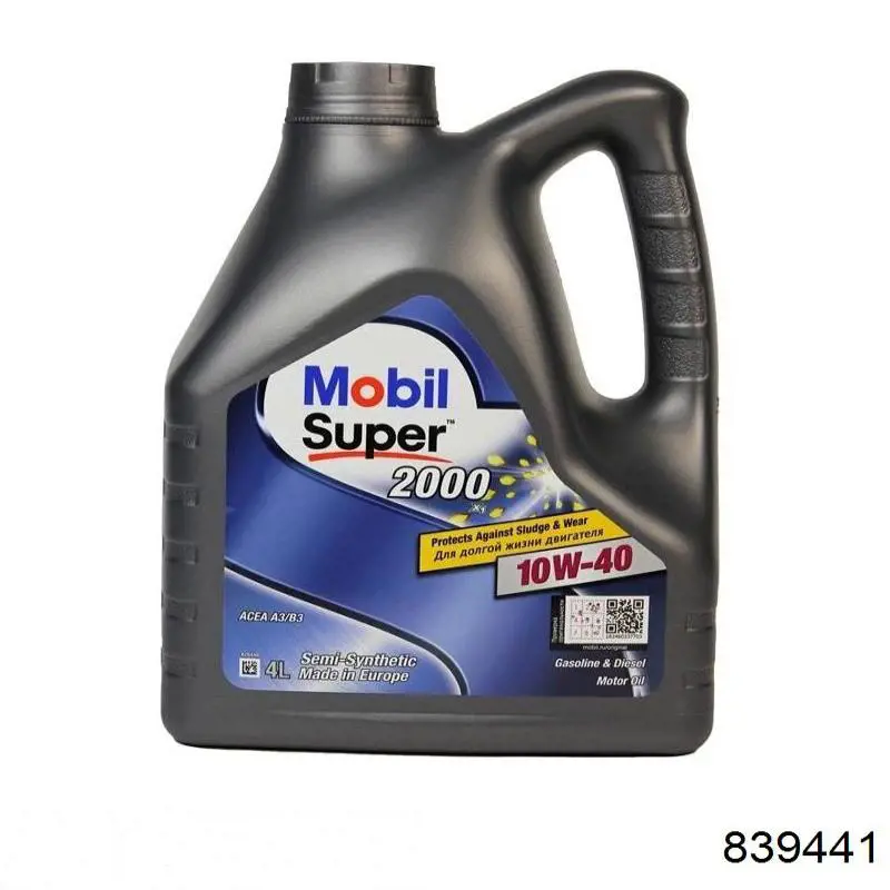 839441 Motul Olej do silnika