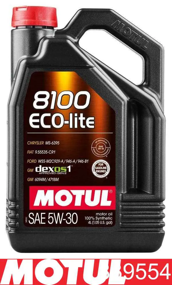 839554 Motul olej do silnika