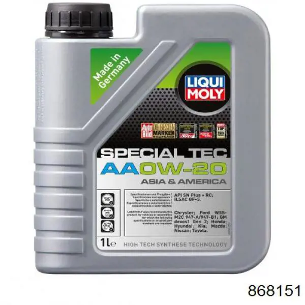 868151 Motul Olej do silnika