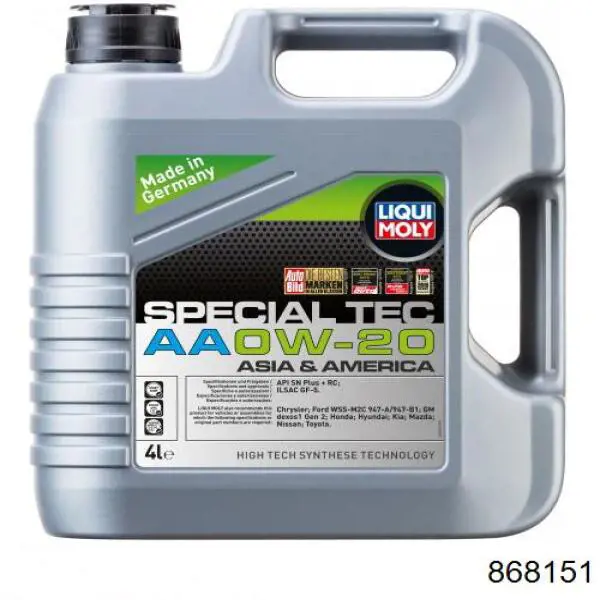Olej do silnika Motul 868151