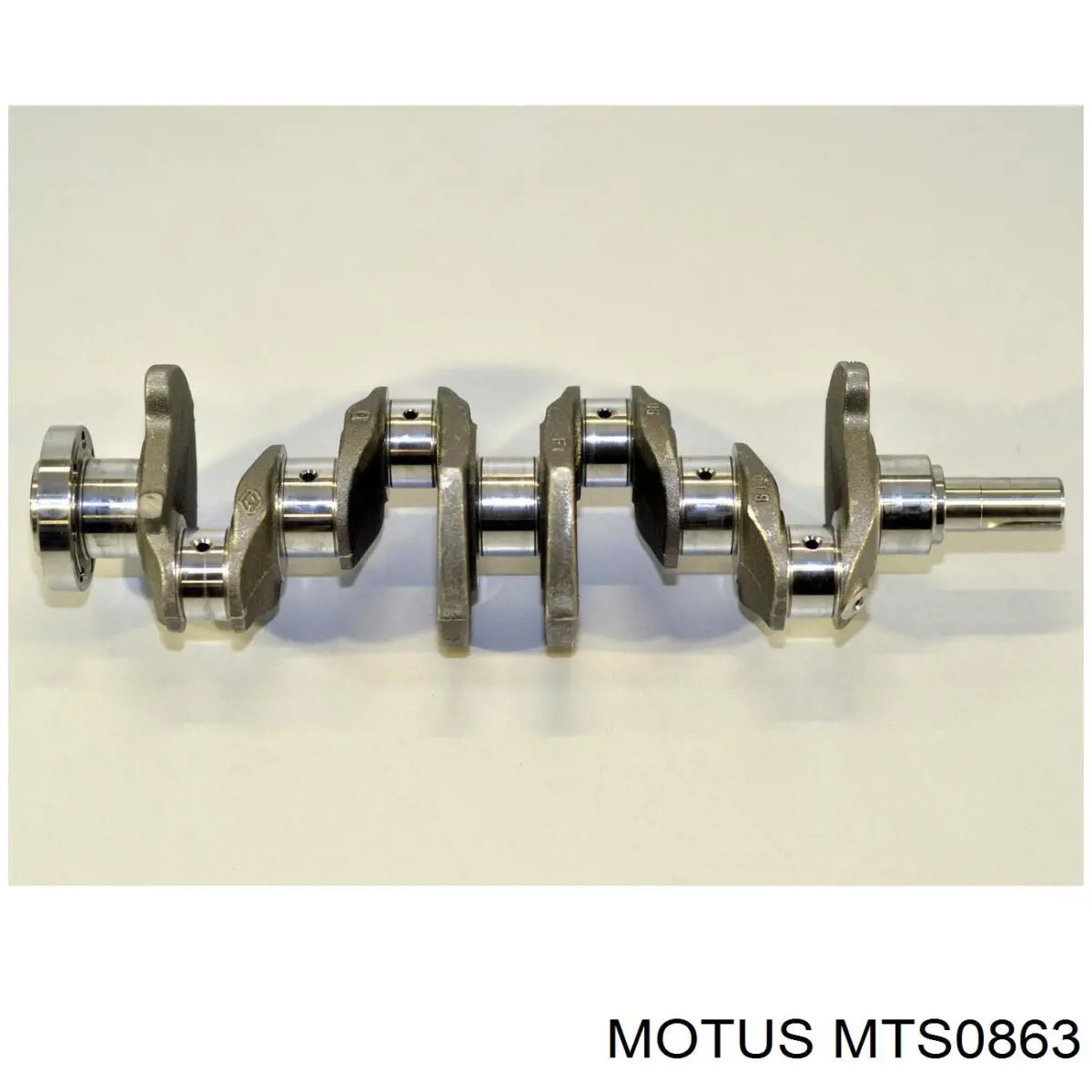 MTS0863 Motus Wał korbowy silnika