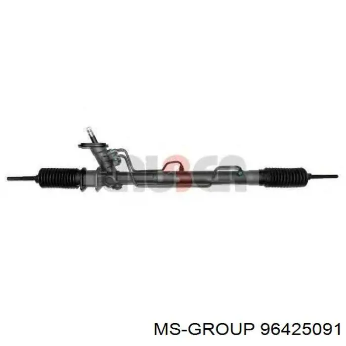 Do koszyka Q0390154 Q-fix Listwa kierownicza (maglownica)