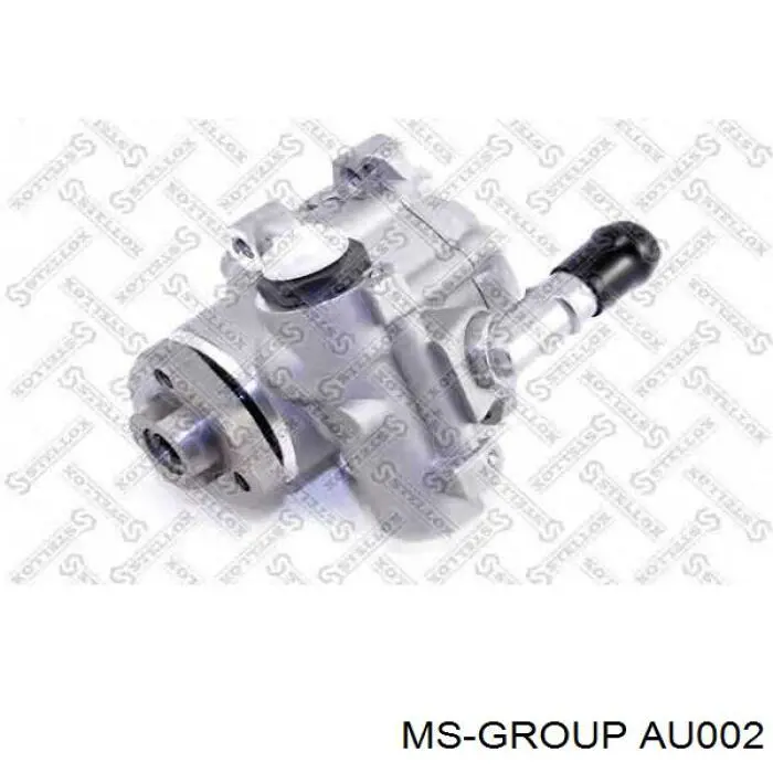 Pompa wspomagania hydraulicznego kierownicy MSG AU002 cena, od 53,85 USD
