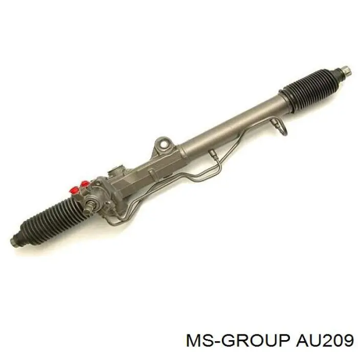 AU209 MSG Listwa kierownicza (maglownica)
