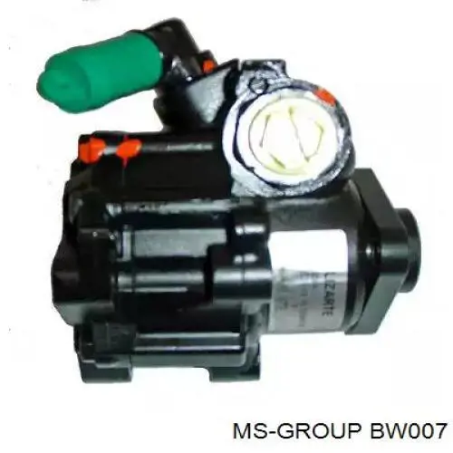 BW007 MSG Pompa wspomagania hydraulicznego kierownicy