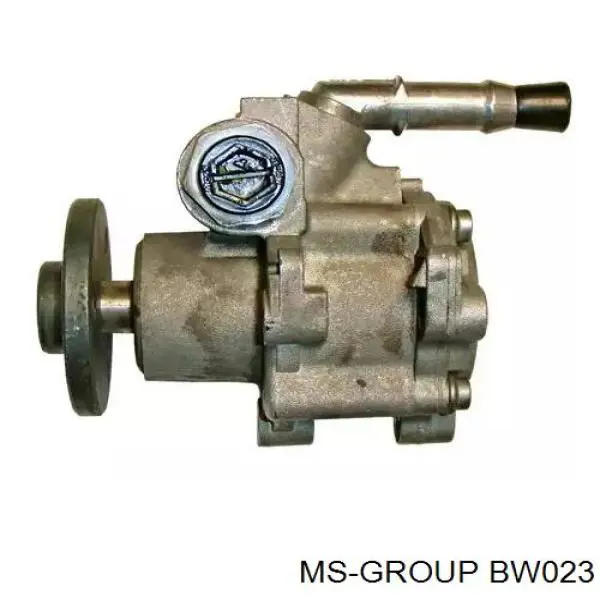 BW023 MSG Pompa wspomagania hydraulicznego kierownicy