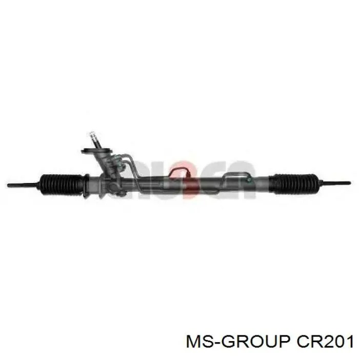 Do koszyka Listwa kierownicza (maglownica) Chevrolet Aveo II T250, T255