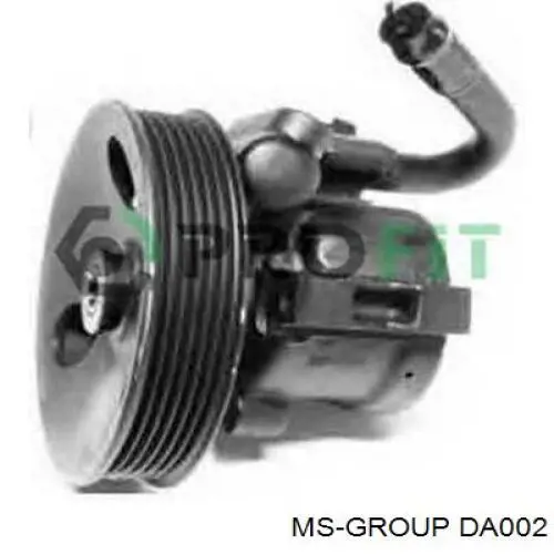 Pompa wspomagania hydraulicznego kierownicy MSG DA002 cena, od 110,11 USD