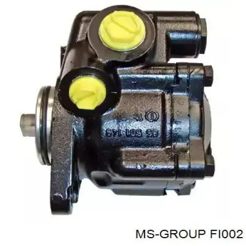 FI002 MSG Pompa wspomagania hydraulicznego kierownicy