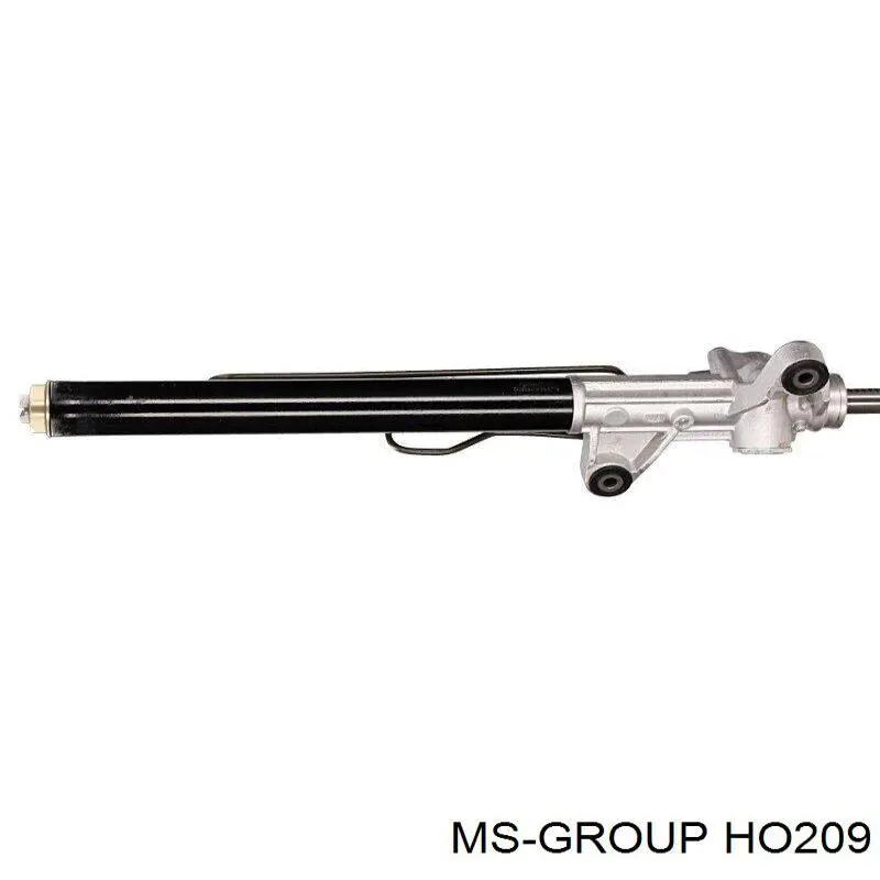 HO209 MSG Listwa kierownicza (maglownica)