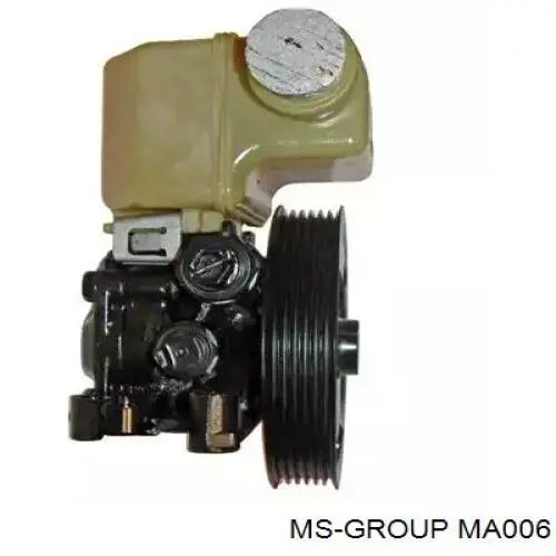 MA006 MSG Pompa wspomagania hydraulicznego kierownicy
