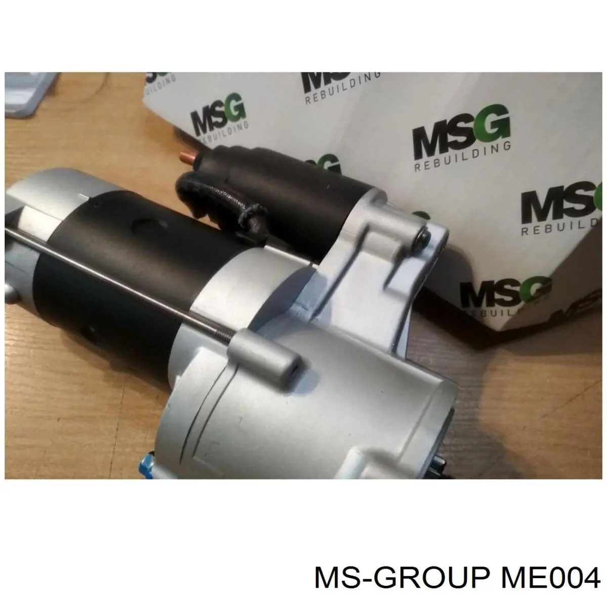 Do koszyka ME004 MSG Pompa wspomagania hydraulicznego kierownicy