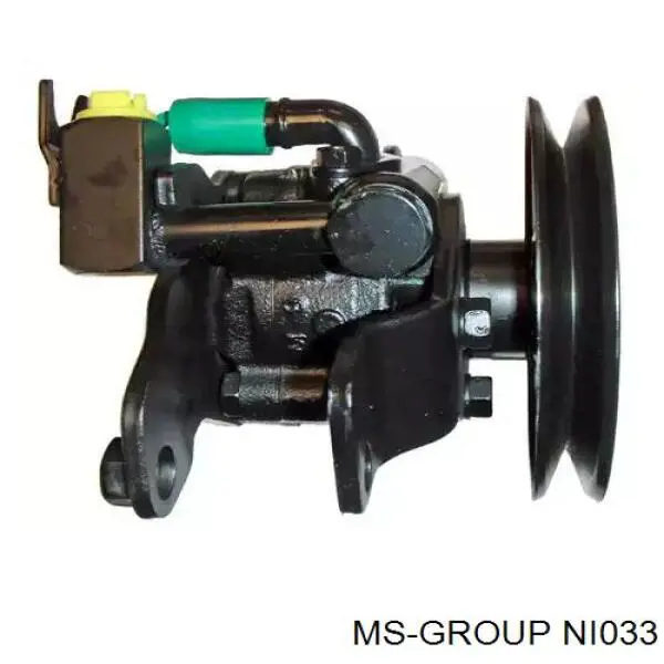 Do koszyka Q0970497 Q-fix Pompa wspomagania hydraulicznego kierownicy
