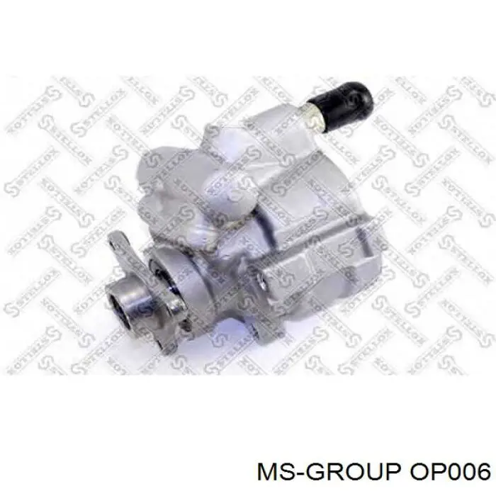 OP006 MSG Pompa wspomagania hydraulicznego kierownicy