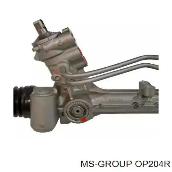 Do koszyka Listwa kierownicza (maglownica) Opel Vectra C 