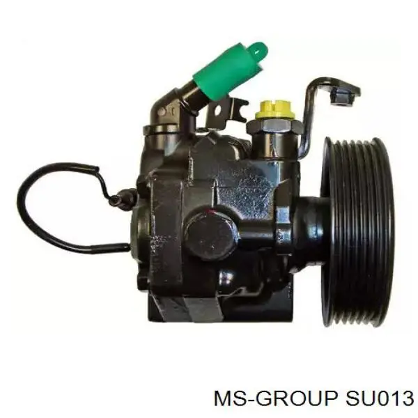 SU013 MSG Pompa wspomagania hydraulicznego kierownicy