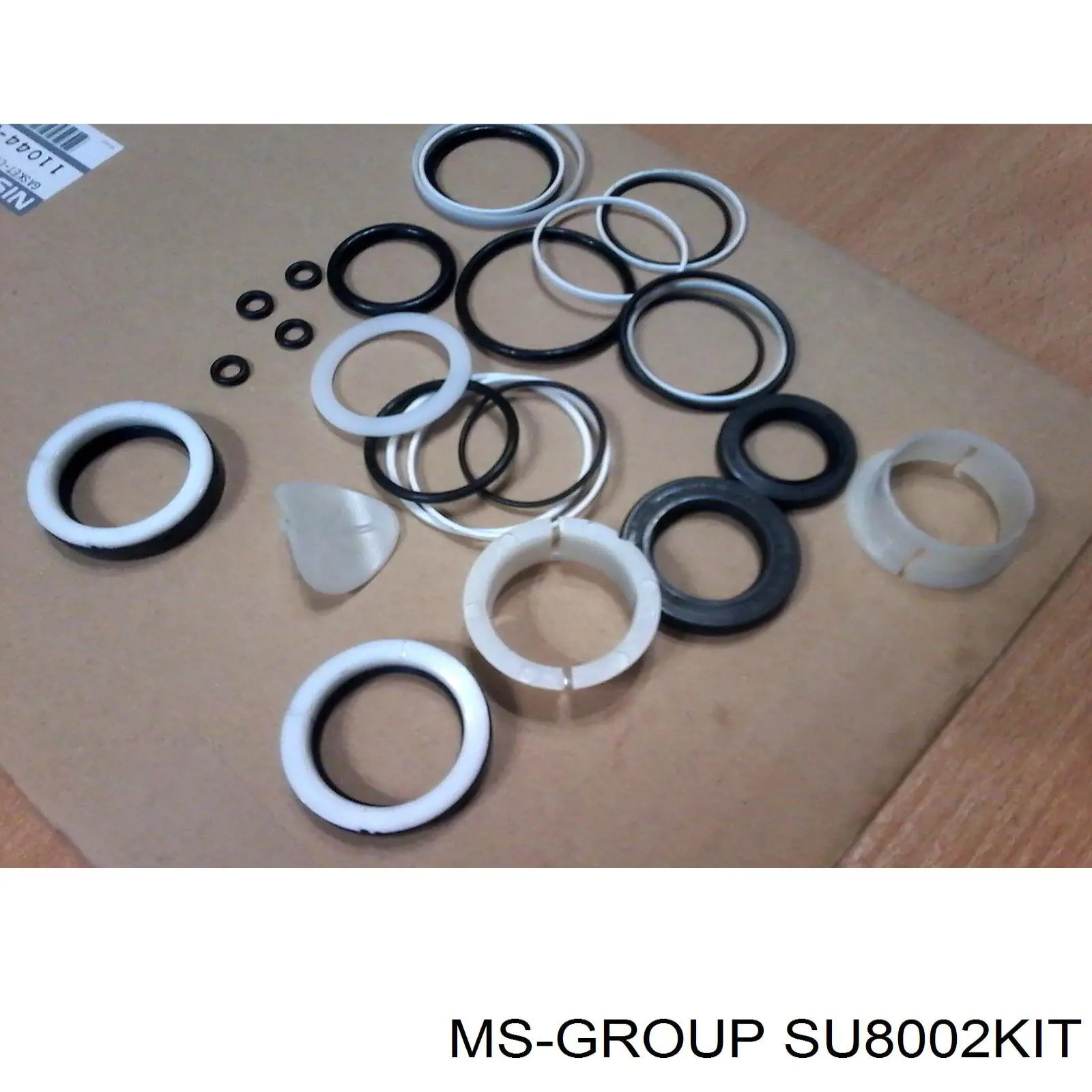 Zestaw naprawczy pompy wspomagania hydraulicznego do Subaru Impreza III GH