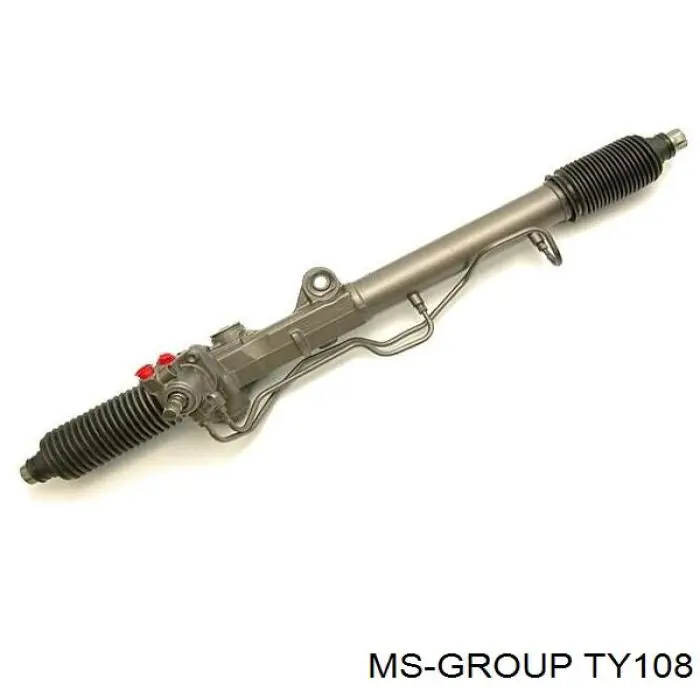 TY108 MSG Listwa kierownicza (maglownica)
