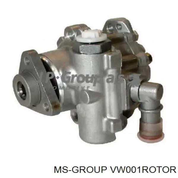  Wirnik pompy wspomagania hydraulicznego Audi A4 B5 (8D2)