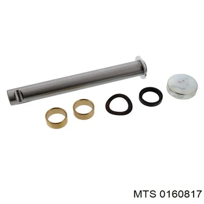 Tłumik, tylna część MTS 0160817 cena, od 80,45 USD