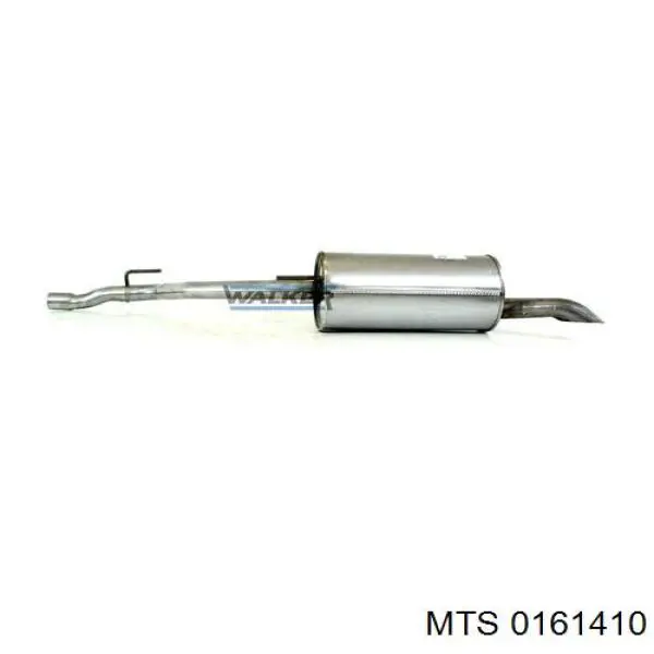 Tłumik, tylna część MTS 0161410 cena, od 95,02 USD