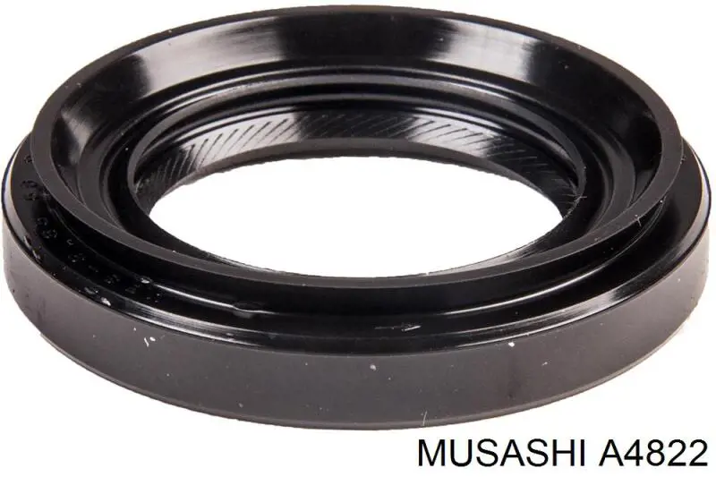 Uszczelniacz półosi lewej mostu przedniego Musashi A4822 cena, od 6,14 USD
